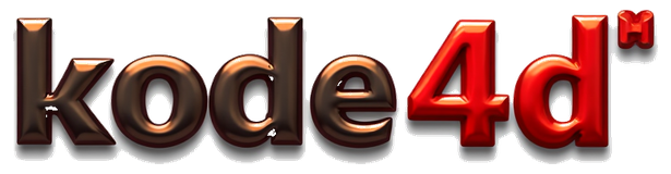 kode4d logo
